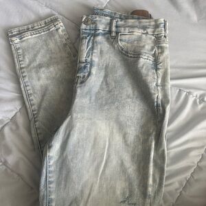 American Eagle Curvy Hi-Rise Jegging